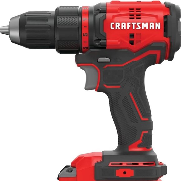 Craftsman Other - Craftsman V20 Brushless Drill - NO CHARGER OR BATTERY